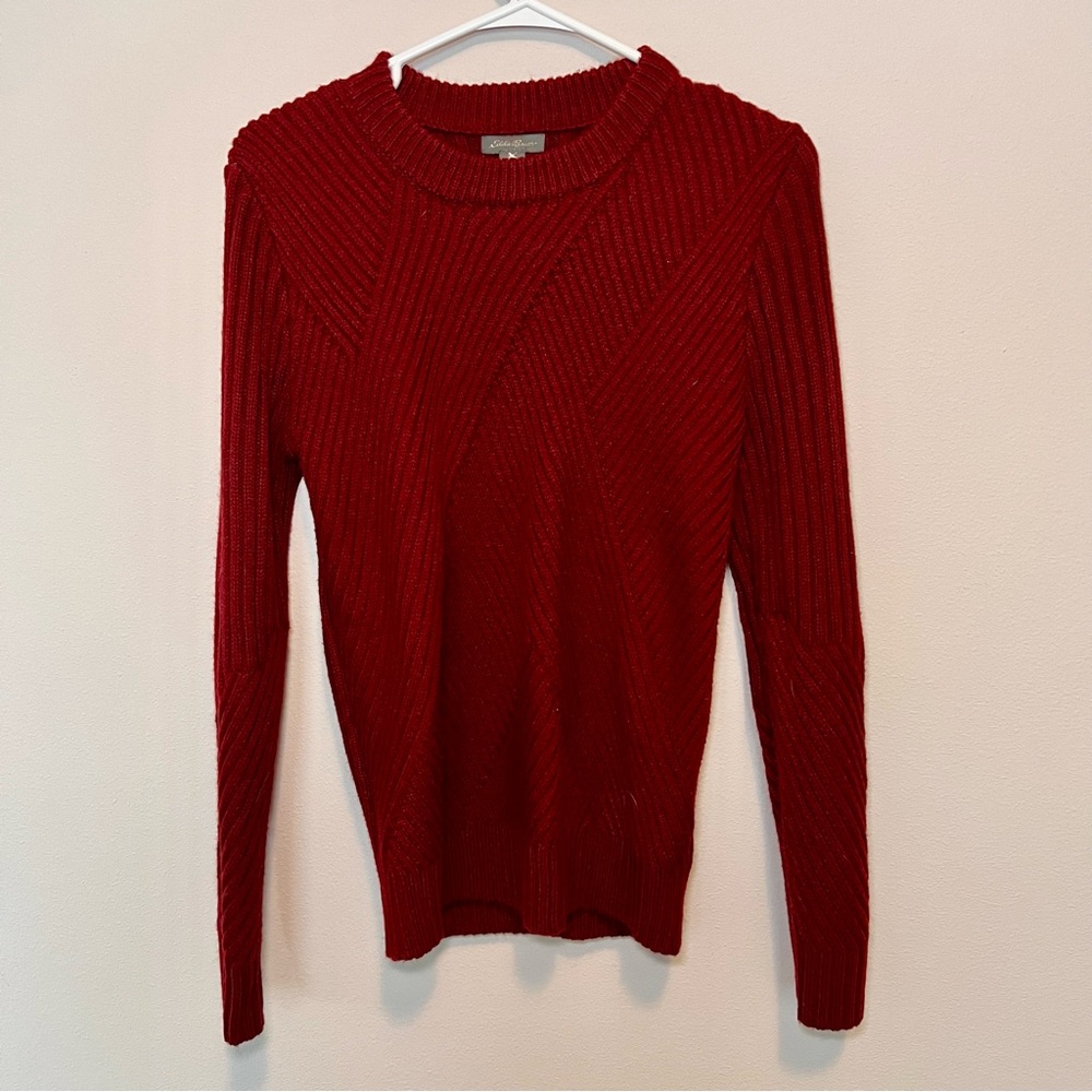 ☀️ Eddie Bauer Sweater
